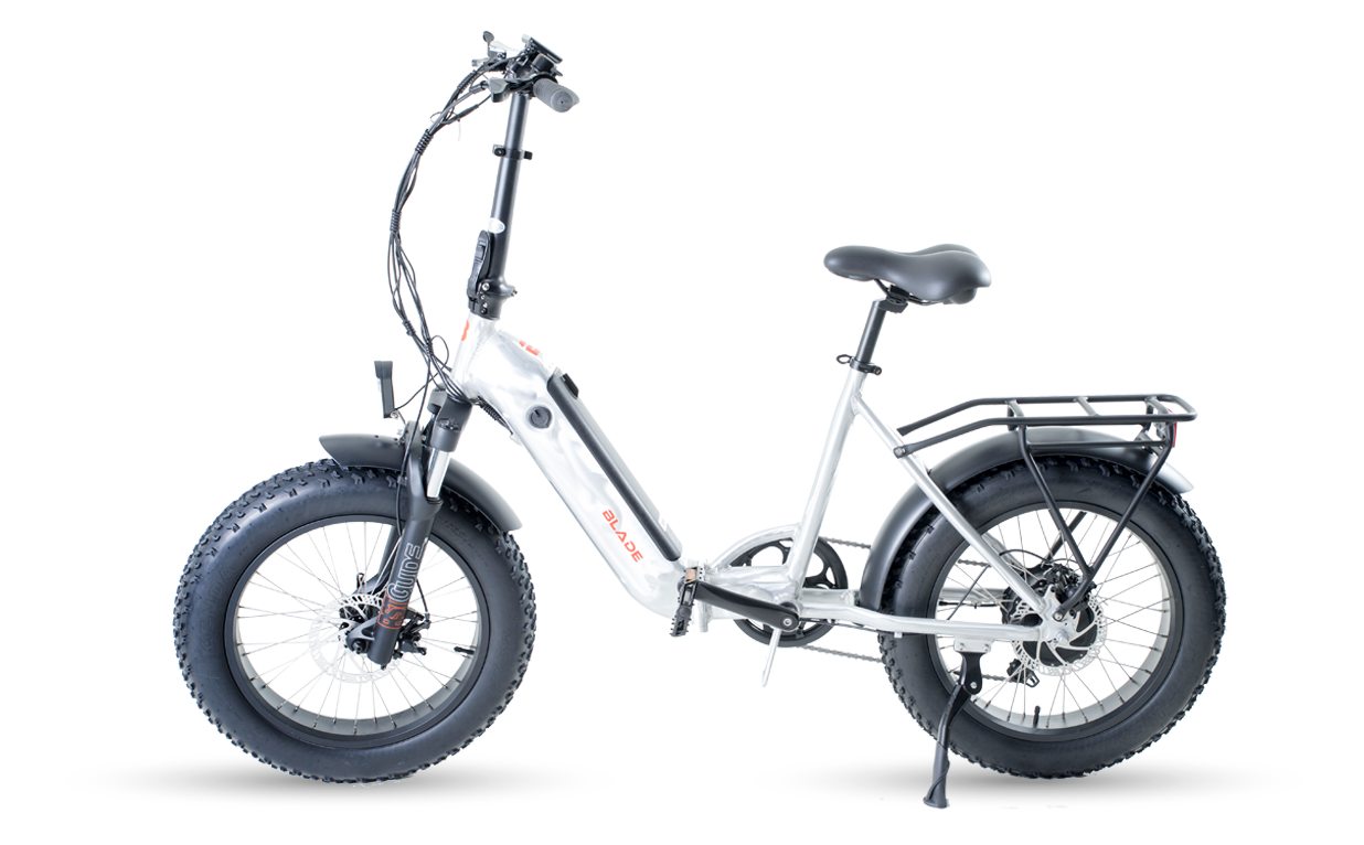 electric bike models 